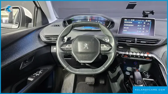 PEUGEOT 3008 1.6 BLUEHDI ALLURE
