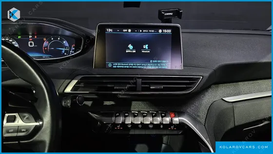 PEUGEOT 3008 1.6 BLUEHDI ALLURE