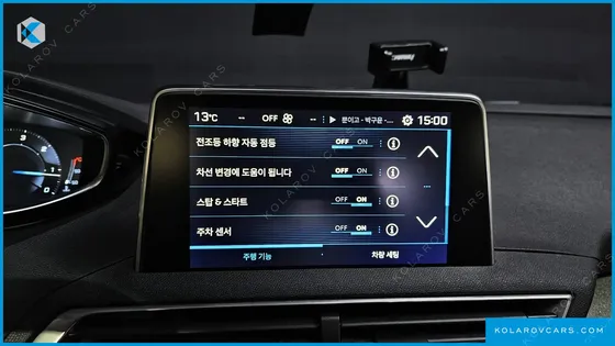 PEUGEOT 3008 1.6 BLUEHDI ALLURE