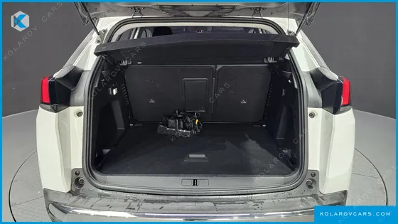 PEUGEOT 3008 1.6 BLUEHDI ALLURE