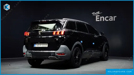 PEUGEOT 5008 1.5 BLUEHDI GT LINE