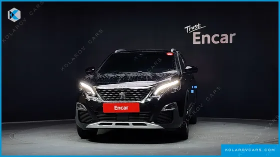 PEUGEOT 5008 1.5 BLUEHDI GT LINE
