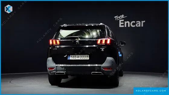 PEUGEOT 5008 1.5 BLUEHDI GT LINE