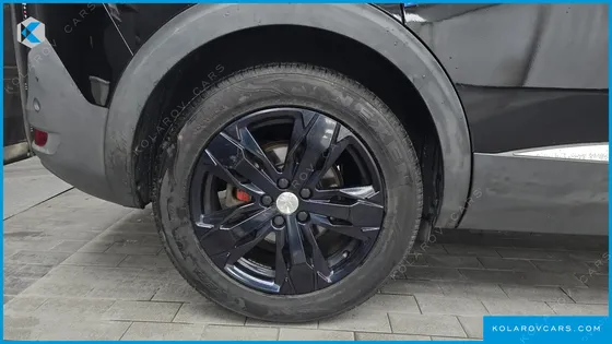 PEUGEOT 5008 1.5 BLUEHDI GT LINE