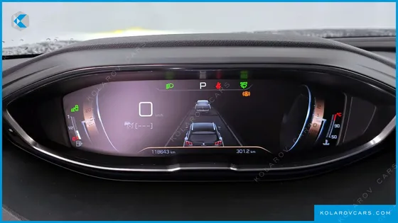 PEUGEOT 5008 1.5 BLUEHDI GT LINE