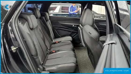 PEUGEOT 5008 1.5 BLUEHDI GT LINE