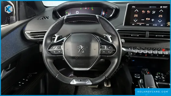 PEUGEOT 5008 1.5 BLUEHDI GT LINE