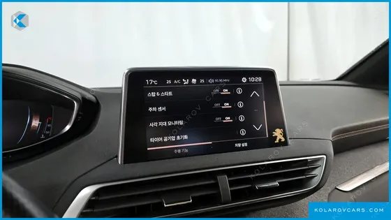 PEUGEOT 5008 1.5 BLUEHDI GT LINE