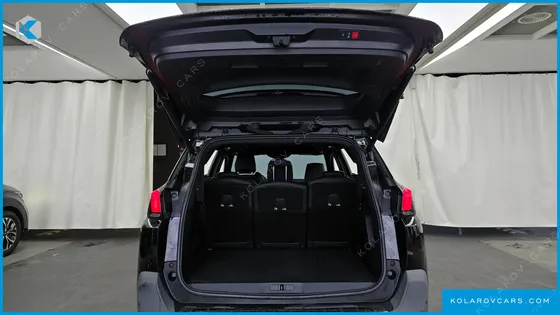 PEUGEOT 5008 1.5 BLUEHDI GT LINE