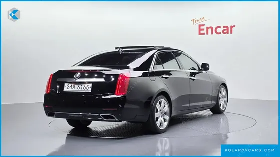 CADILLAC CTS 2.0 PREMIUM AWD