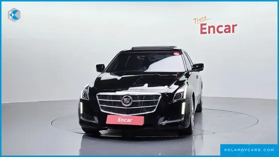 CADILLAC CTS 2.0 PREMIUM AWD