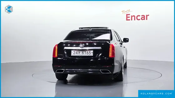 CADILLAC CTS 2.0 PREMIUM AWD