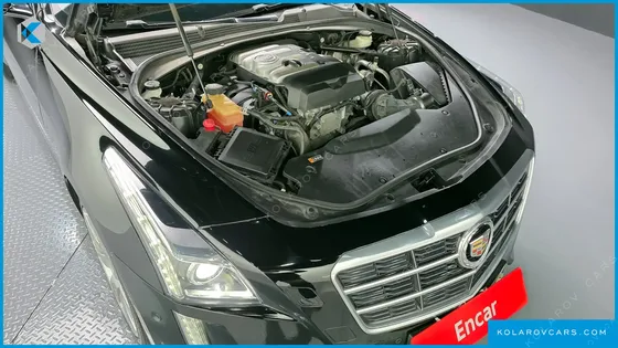 CADILLAC CTS 2.0 PREMIUM AWD