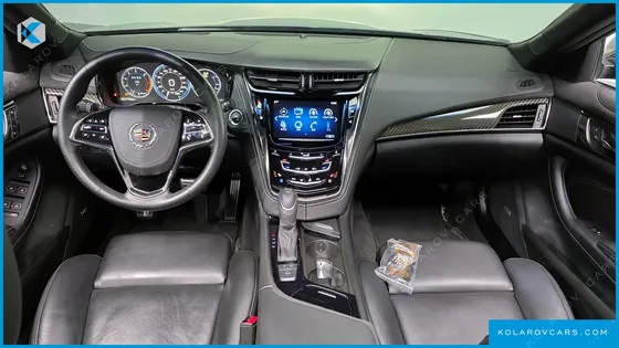 CADILLAC CTS 2.0 PREMIUM AWD