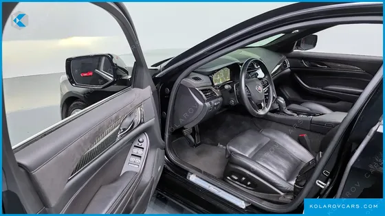 CADILLAC CTS 2.0 PREMIUM AWD