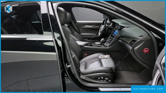CADILLAC CTS 2.0 PREMIUM AWD