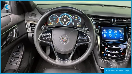 CADILLAC CTS 2.0 PREMIUM AWD