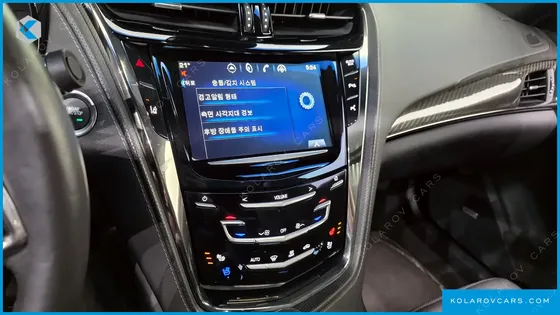 CADILLAC CTS 2.0 PREMIUM AWD