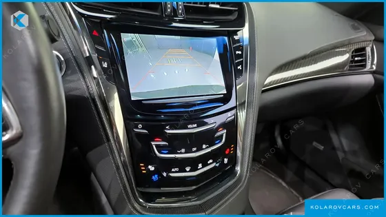 CADILLAC CTS 2.0 PREMIUM AWD