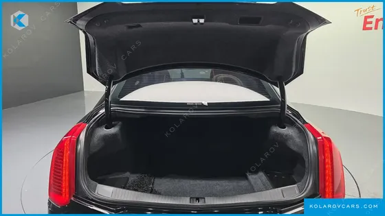 CADILLAC CTS 2.0 PREMIUM AWD