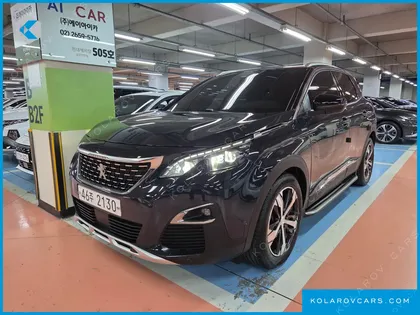 PEUGEOT 3008 1.6 BLUEHDI GT LINE