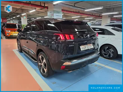 PEUGEOT 3008 1.6 BLUEHDI GT LINE