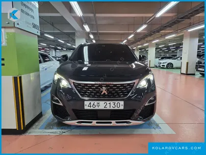 PEUGEOT 3008 1.6 BLUEHDI GT LINE