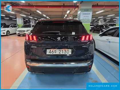 PEUGEOT 3008 1.6 BLUEHDI GT LINE