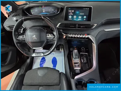PEUGEOT 3008 1.6 BLUEHDI GT LINE