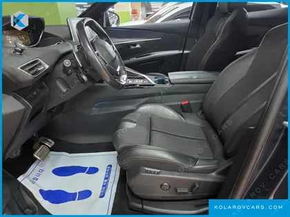 PEUGEOT 3008 1.6 BLUEHDI GT LINE