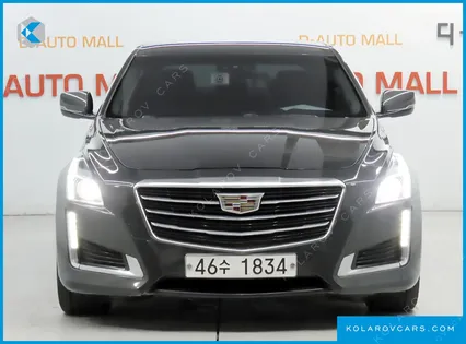 CADILLAC CTS 2.0 LUXURY