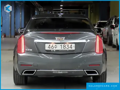 CADILLAC CTS 2.0 LUXURY