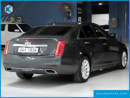 CADILLAC CTS 2.0 LUXURY