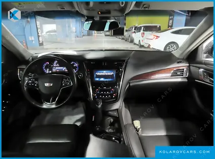 CADILLAC CTS 2.0 LUXURY