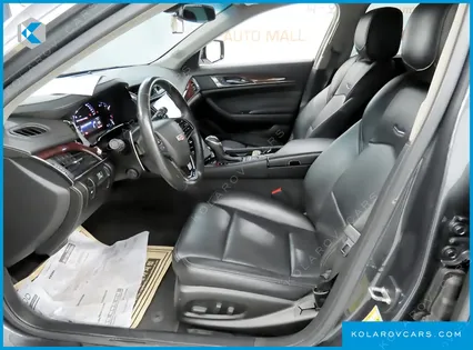 CADILLAC CTS 2.0 LUXURY