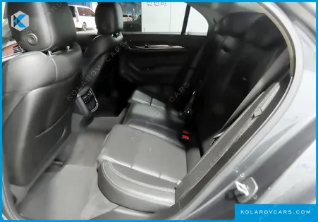 CADILLAC CTS 2.0 LUXURY