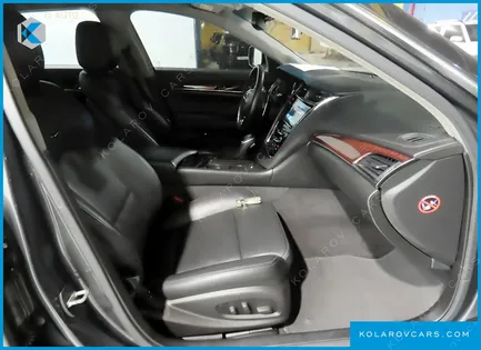 CADILLAC CTS 2.0 LUXURY