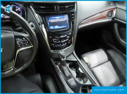 CADILLAC CTS 2.0 LUXURY