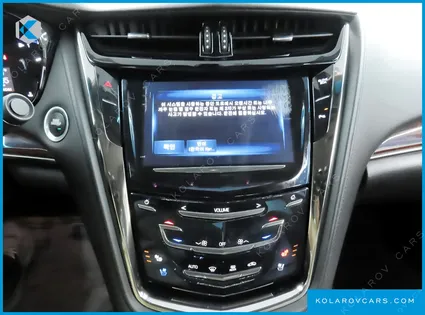 CADILLAC CTS 2.0 LUXURY
