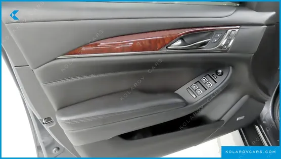 CADILLAC CTS 2.0 LUXURY