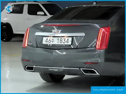 CADILLAC CTS 2.0 LUXURY