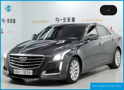 CADILLAC CTS 2.0 LUXURY