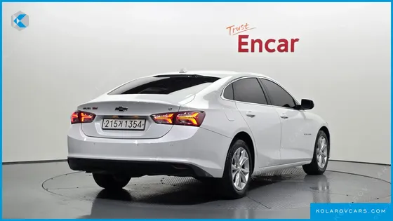 CHEVROLET (GM DAEWOO) MALIBU 1.3 TURBO LT