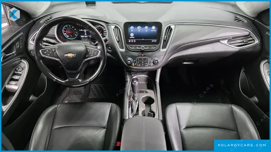 CHEVROLET (GM DAEWOO) MALIBU 1.3 TURBO LT