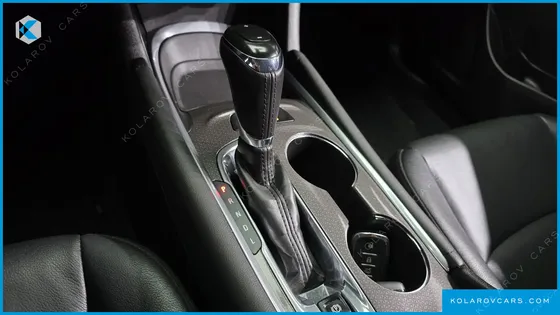 CHEVROLET (GM DAEWOO) MALIBU 1.3 TURBO LT