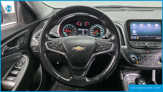 CHEVROLET (GM DAEWOO) MALIBU 1.3 TURBO LT