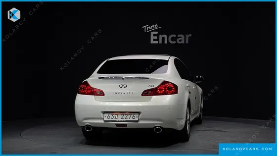 INFINITY G SEDAN PREMIUM