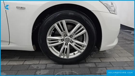 INFINITY G SEDAN PREMIUM