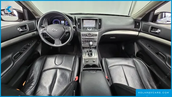 INFINITY G SEDAN PREMIUM