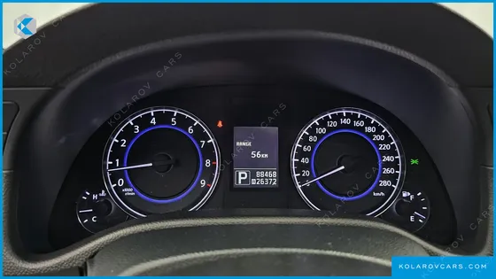 INFINITY G SEDAN PREMIUM